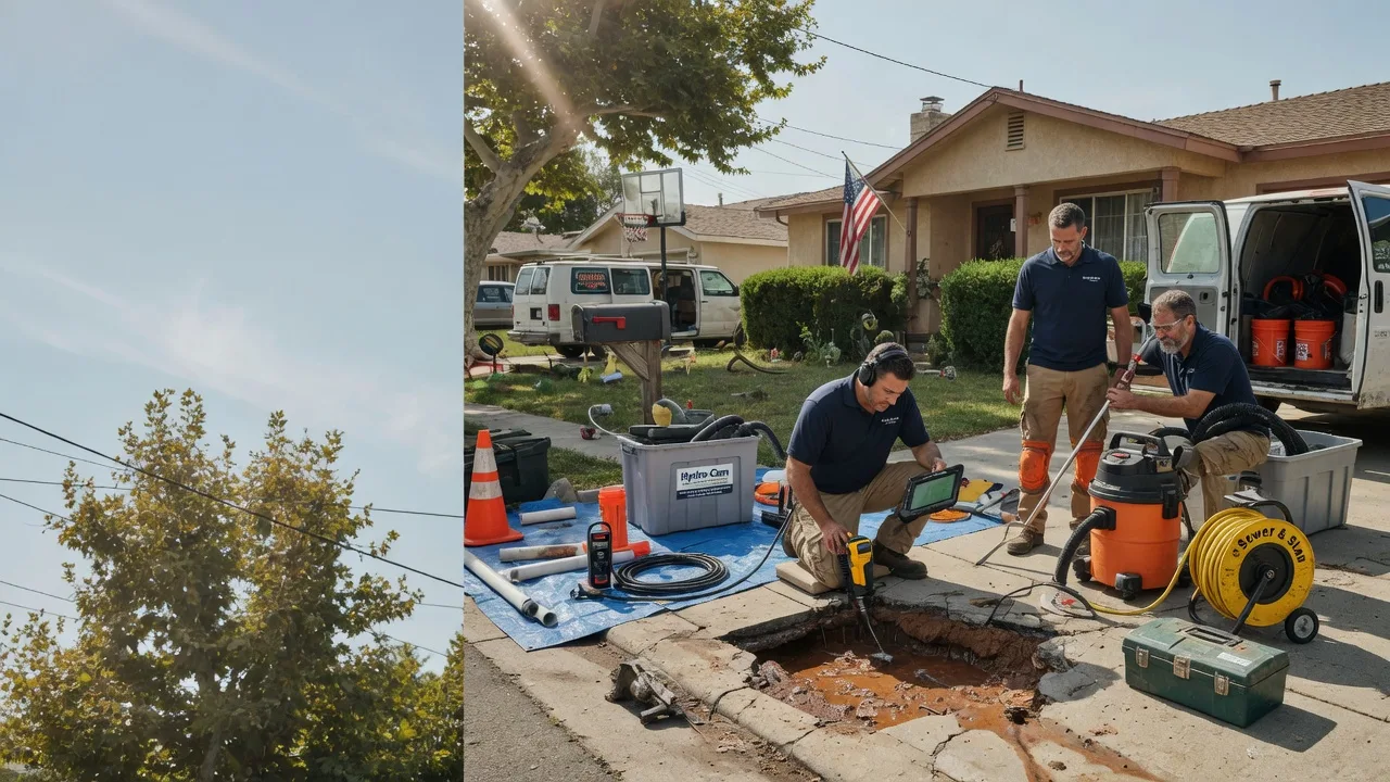Slab Leak Repair in Maineville, OH near me